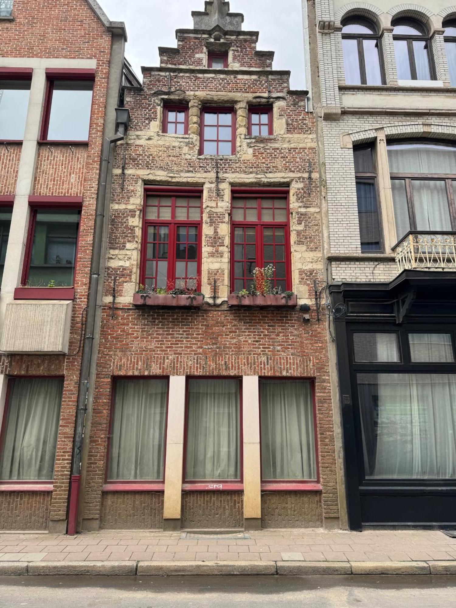 Two Bedroom Loft In The City Center By The Meir Antwerp Luaran gambar
