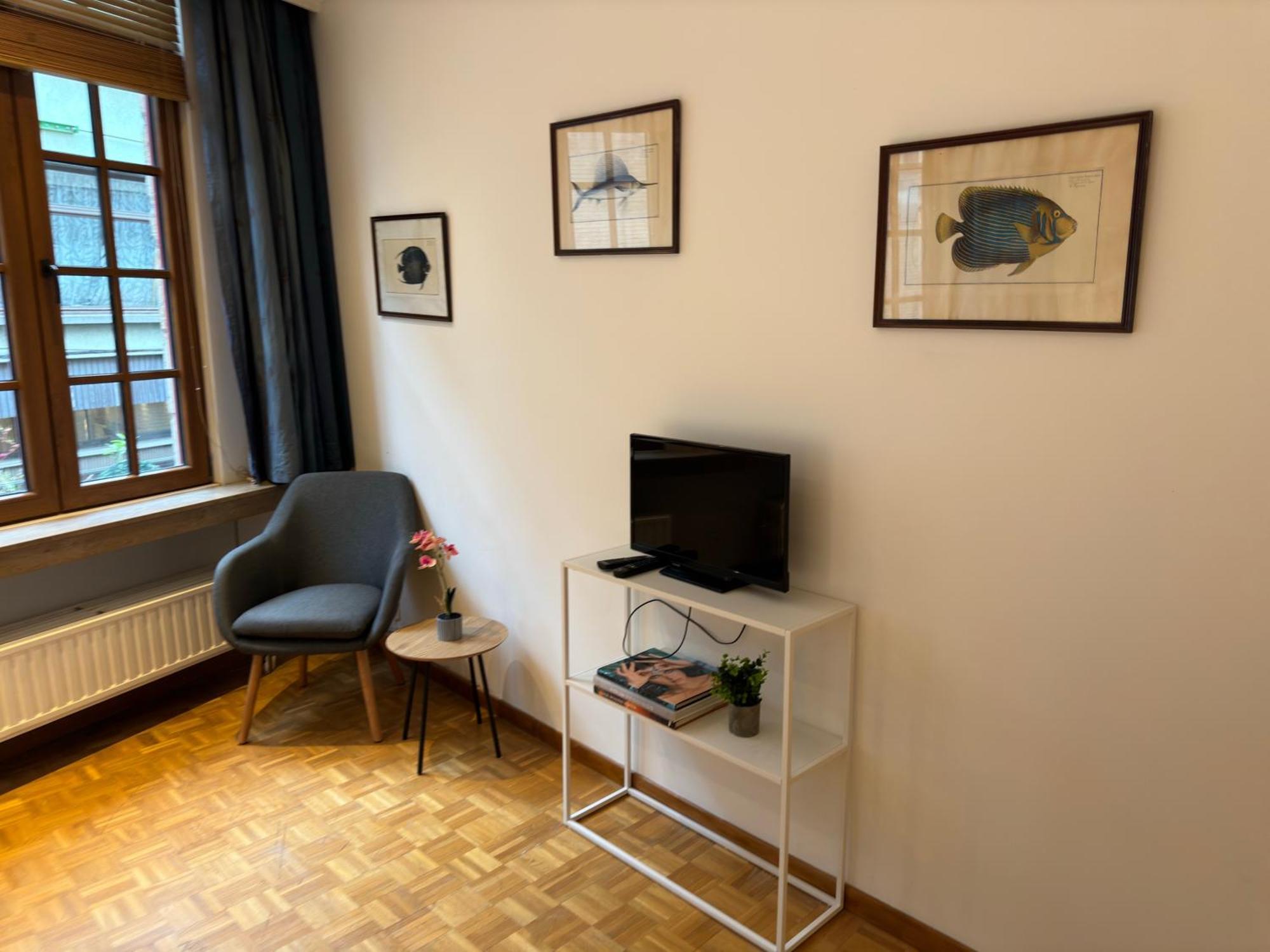 Two Bedroom Loft In The City Center By The Meir Antwerp Luaran gambar