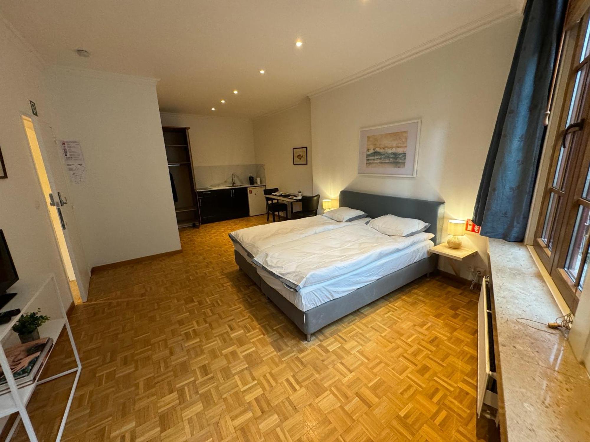 Two Bedroom Loft In The City Center By The Meir Antwerp Luaran gambar