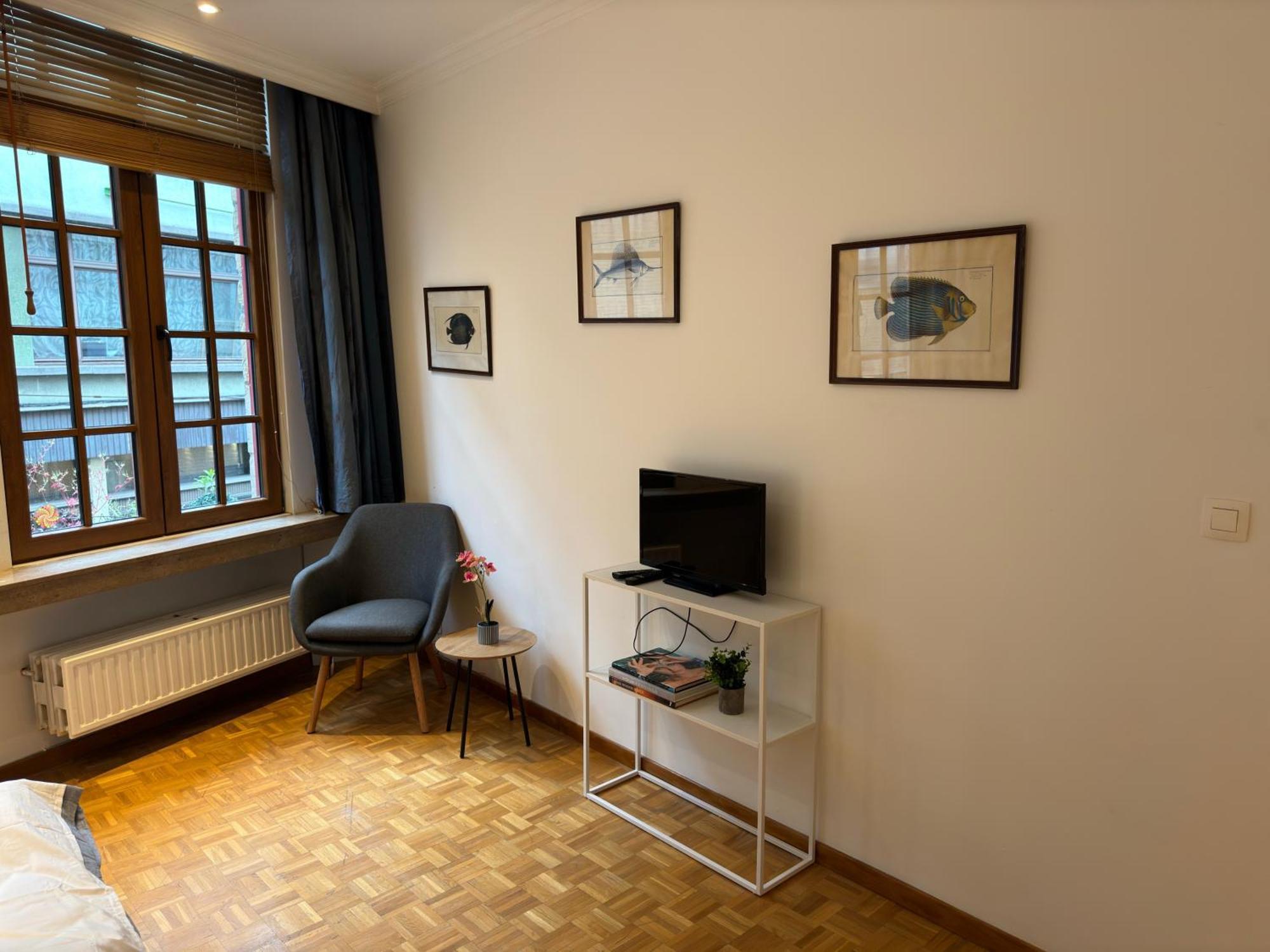Two Bedroom Loft In The City Center By The Meir Antwerp Luaran gambar