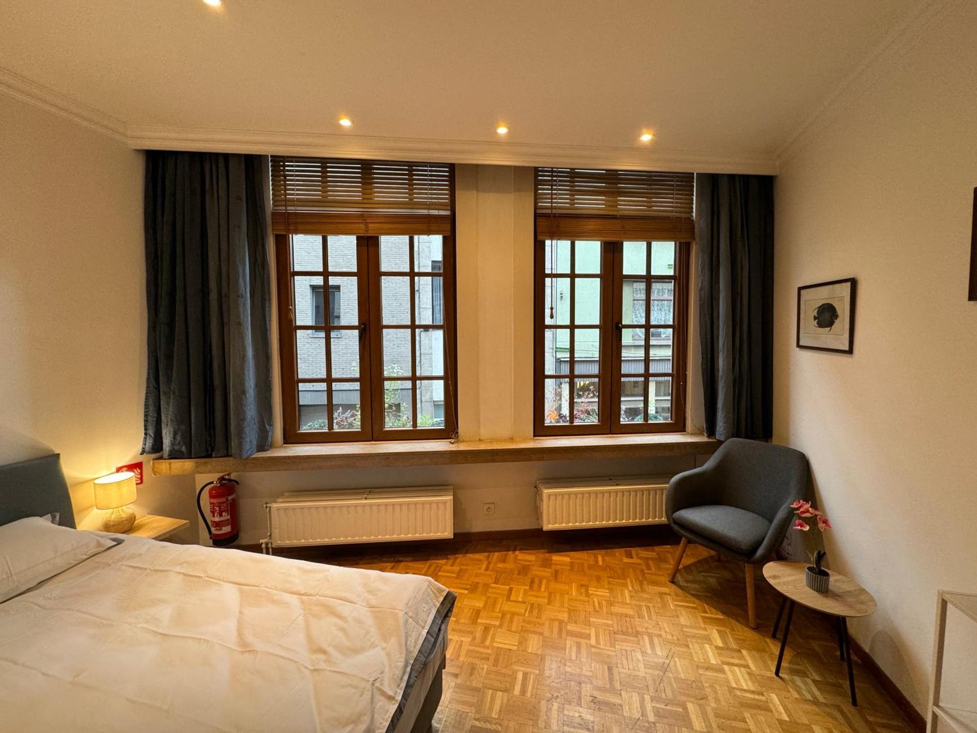 Two Bedroom Loft In The City Center By The Meir Antwerp Luaran gambar