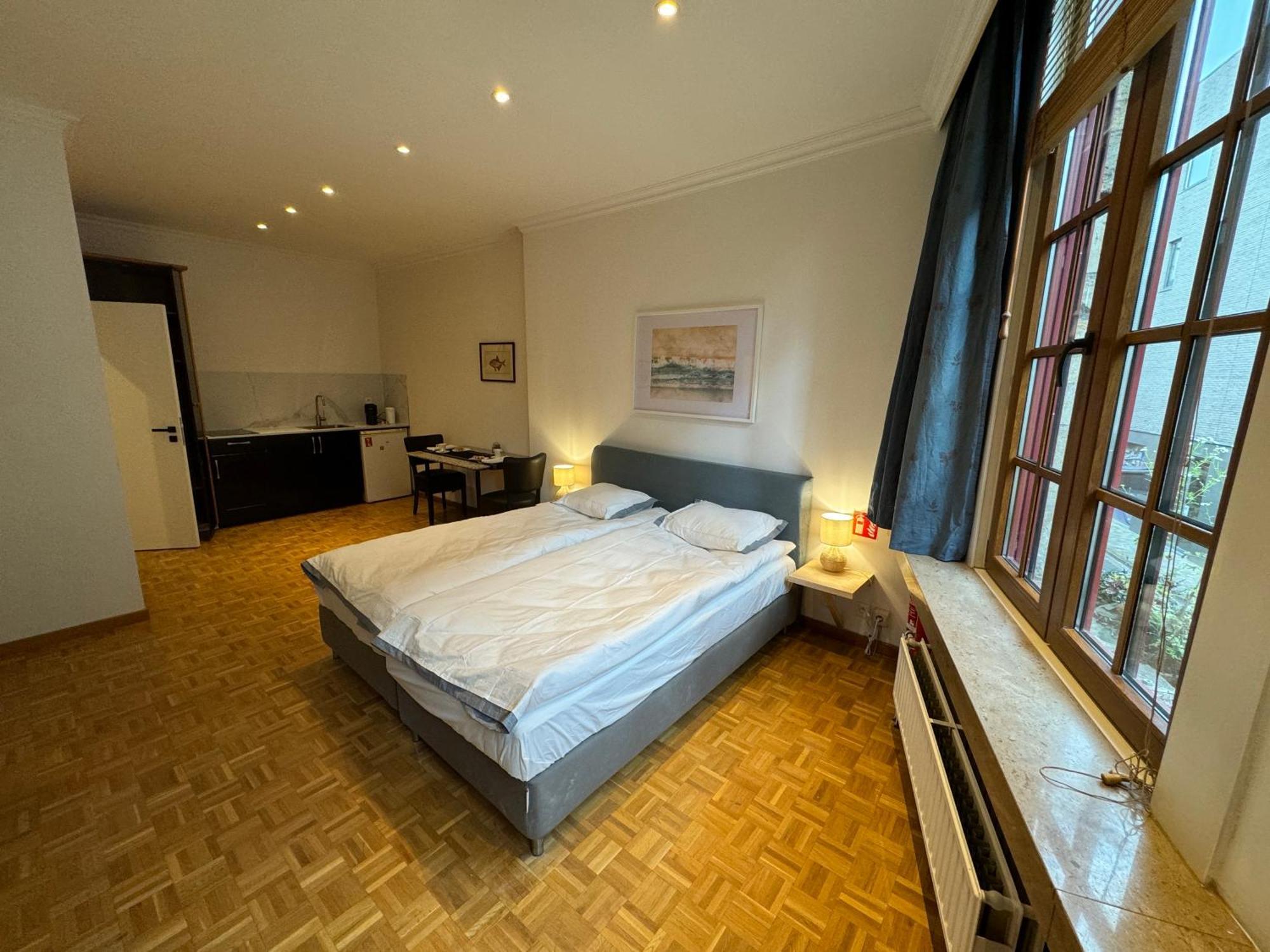 Two Bedroom Loft In The City Center By The Meir Antwerp Luaran gambar