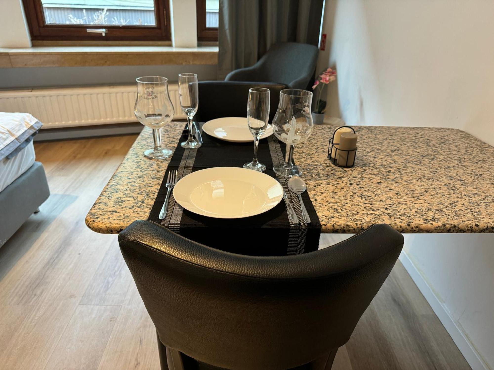 Two Bedroom Loft In The City Center By The Meir Antwerp Luaran gambar