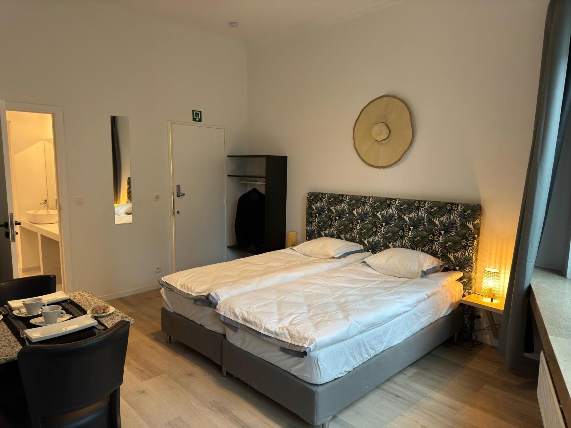 Two Bedroom Loft In The City Center By The Meir Antwerp Luaran gambar