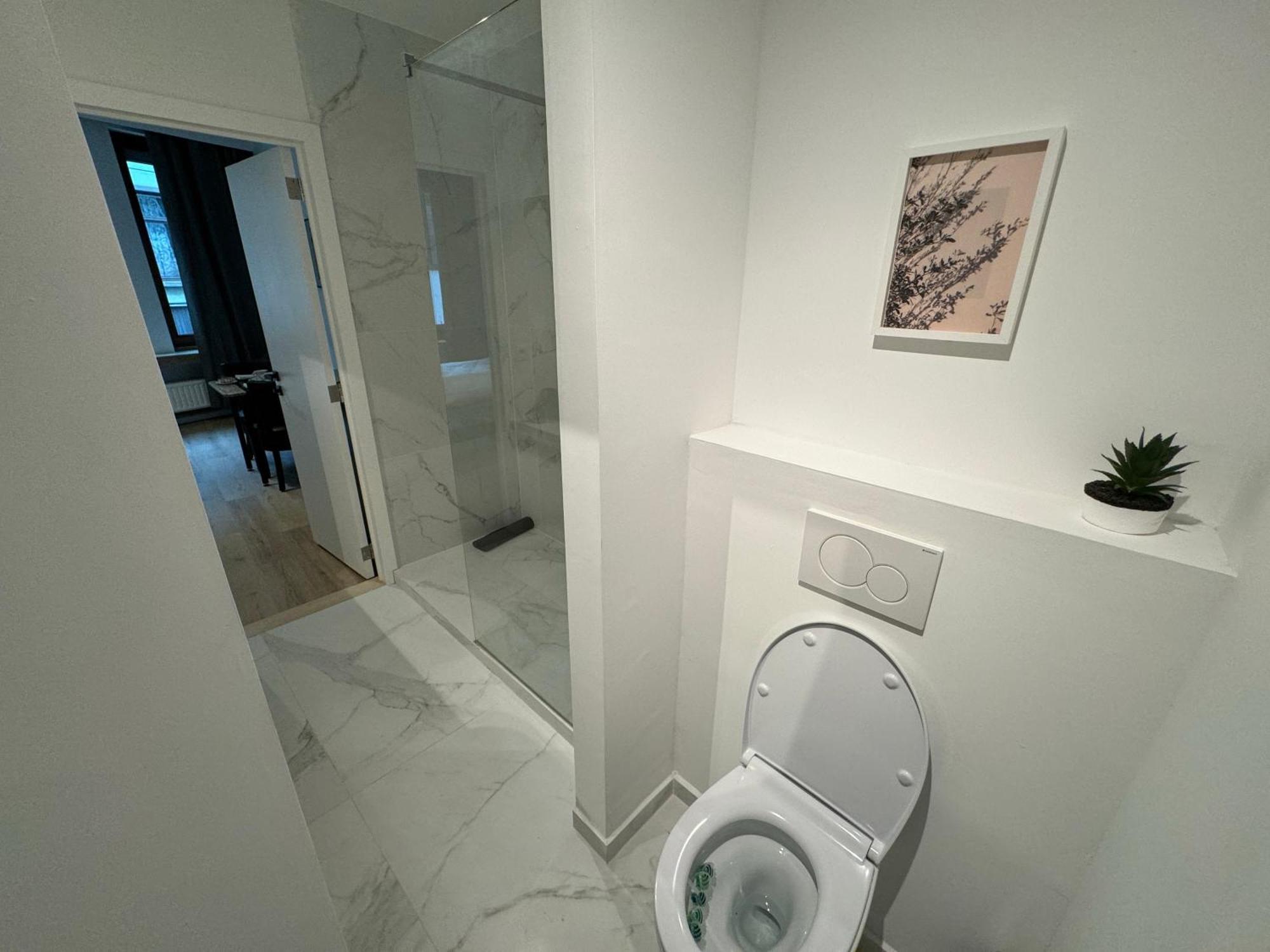 Two Bedroom Loft In The City Center By The Meir Antwerp Luaran gambar