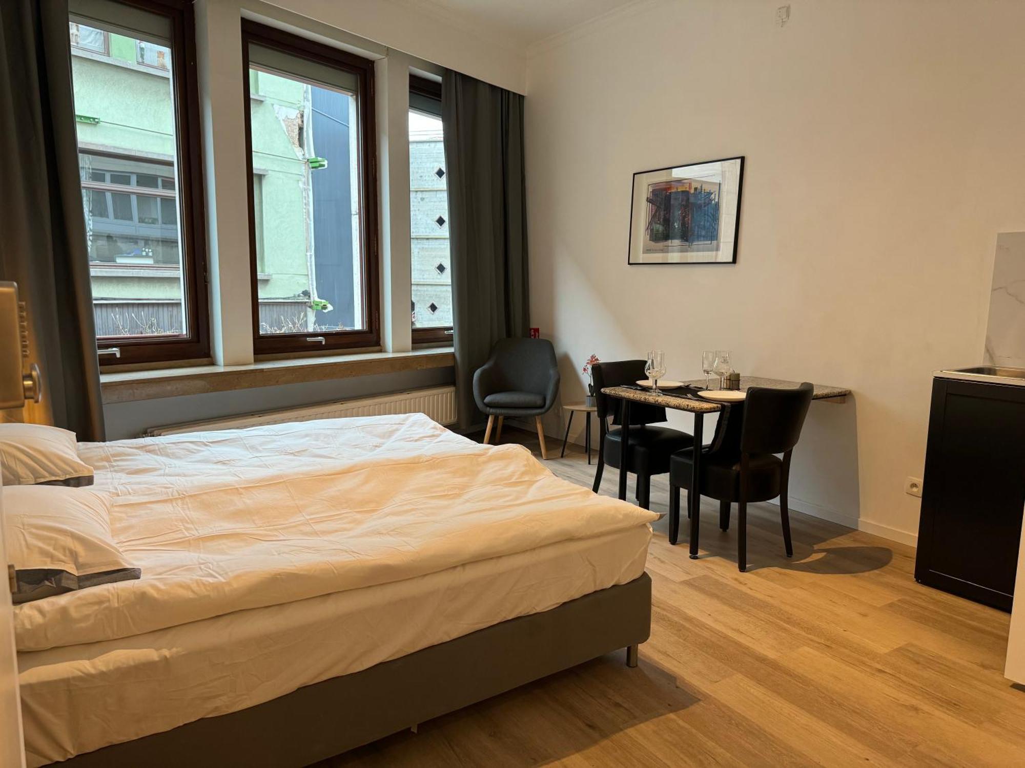 Two Bedroom Loft In The City Center By The Meir Antwerp Luaran gambar
